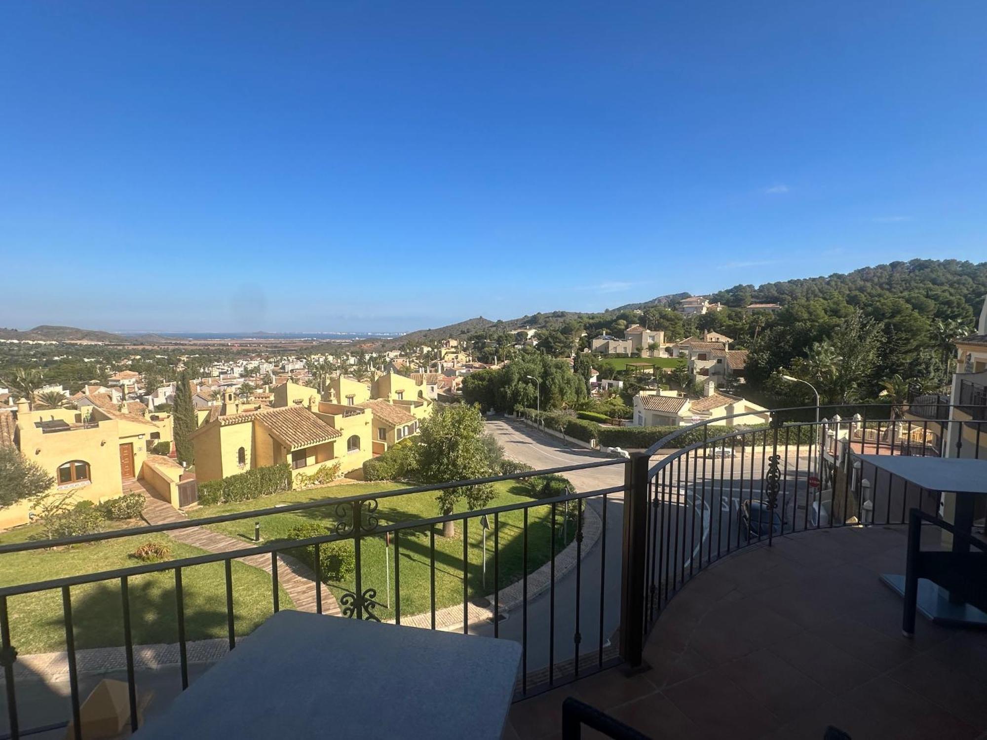 Montemares Golf Luxury & At Club Apartment