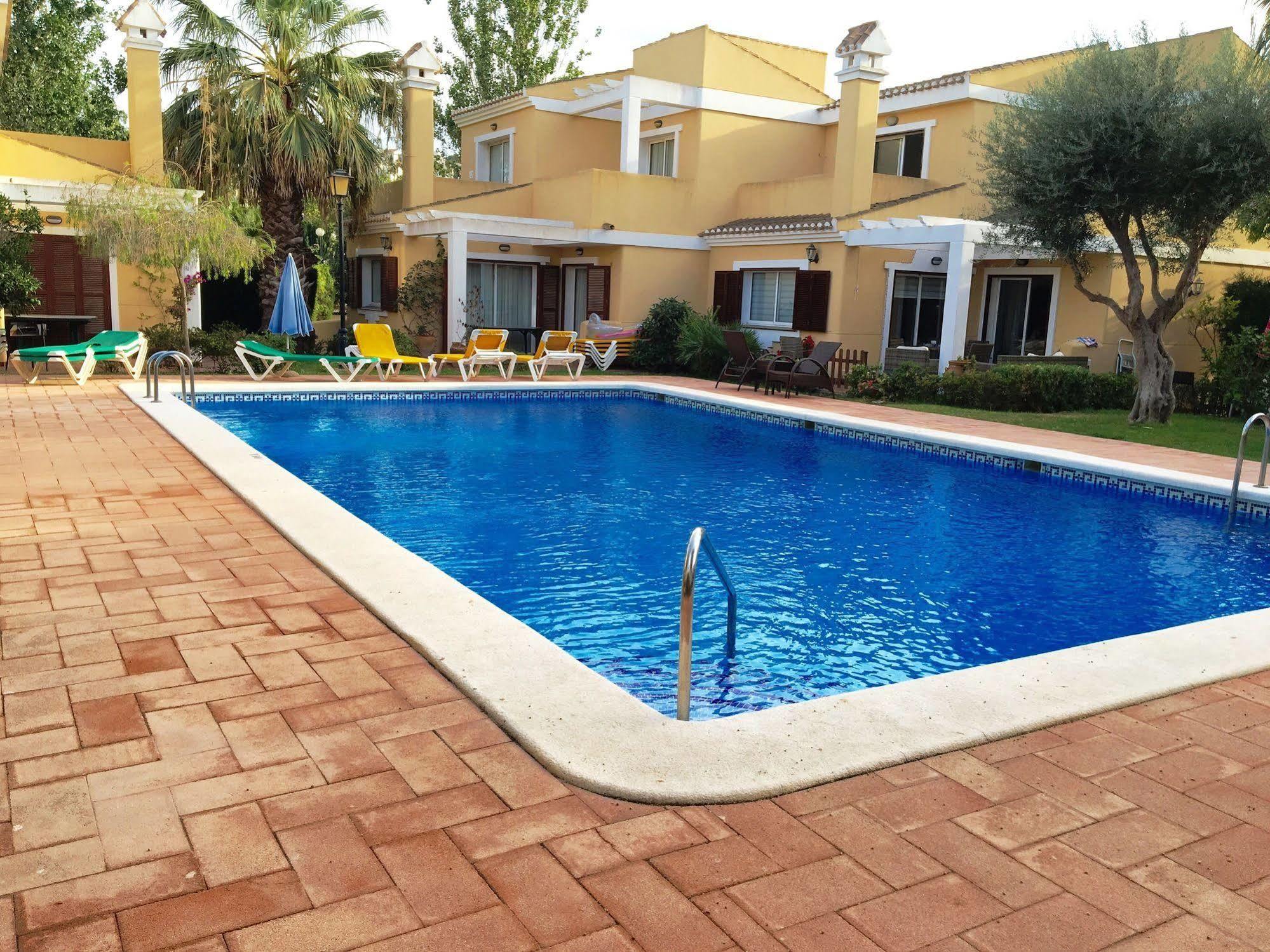 Montemares Golf Luxury & At Club Apartment *